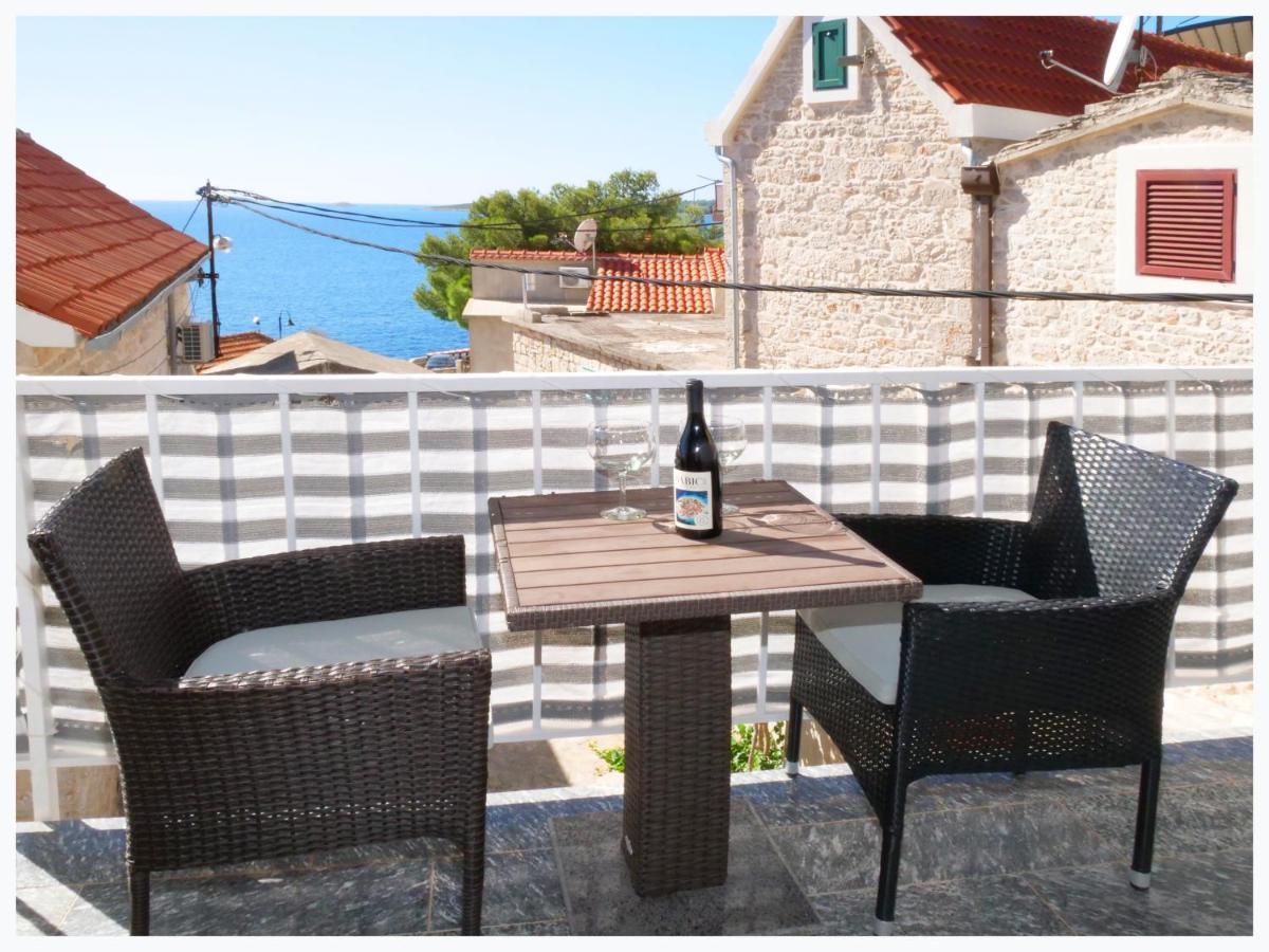 Ferienwohnung The Peninsula Primošten Exterior foto