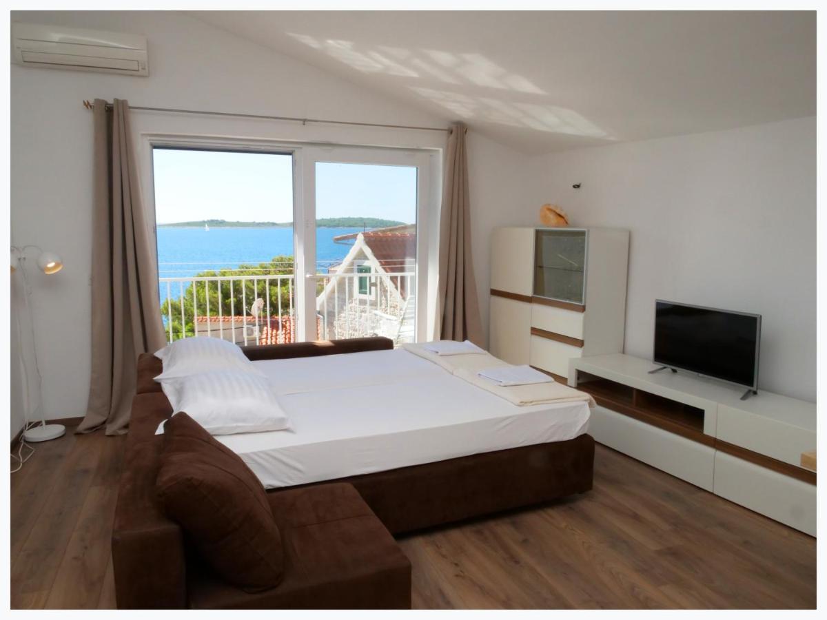 Ferienwohnung The Peninsula Primošten Exterior foto