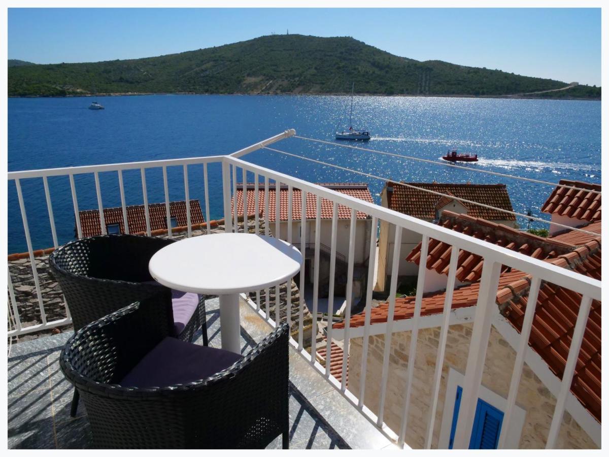 Ferienwohnung The Peninsula Primošten Exterior foto